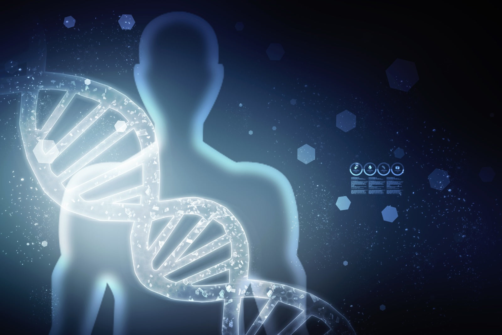 充分運用表觀遺傳學 - VitaCell International Co. Ltd