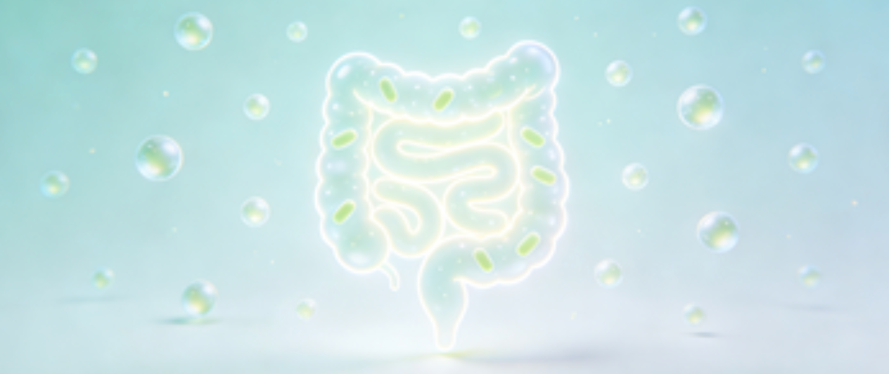 告別無效節食,深究「GLP-1 合生元」背後的黃金三角微生態科學