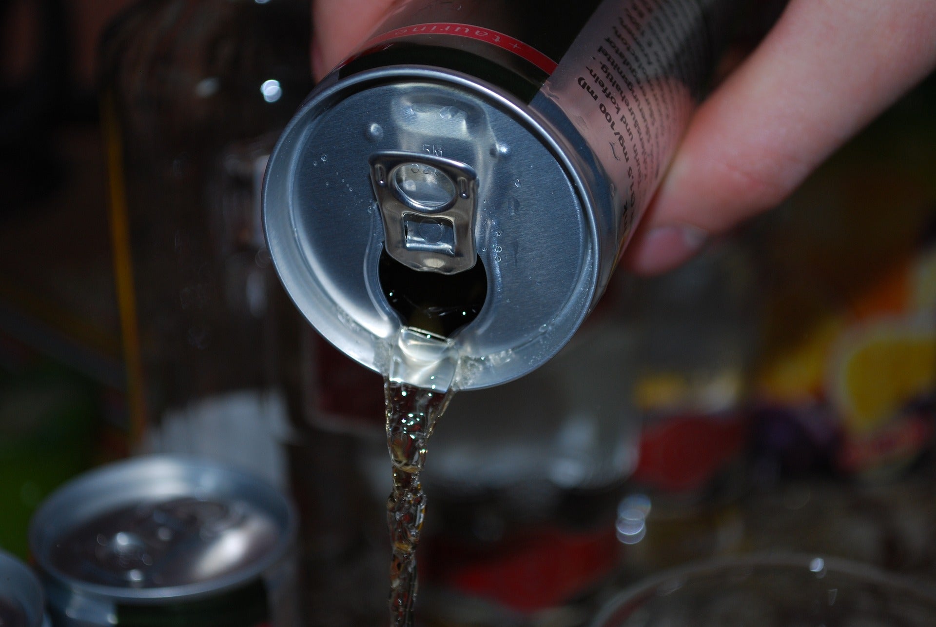 Is energy drink harmful to our body? Is there any other way to refresh yourself?- S-Cell