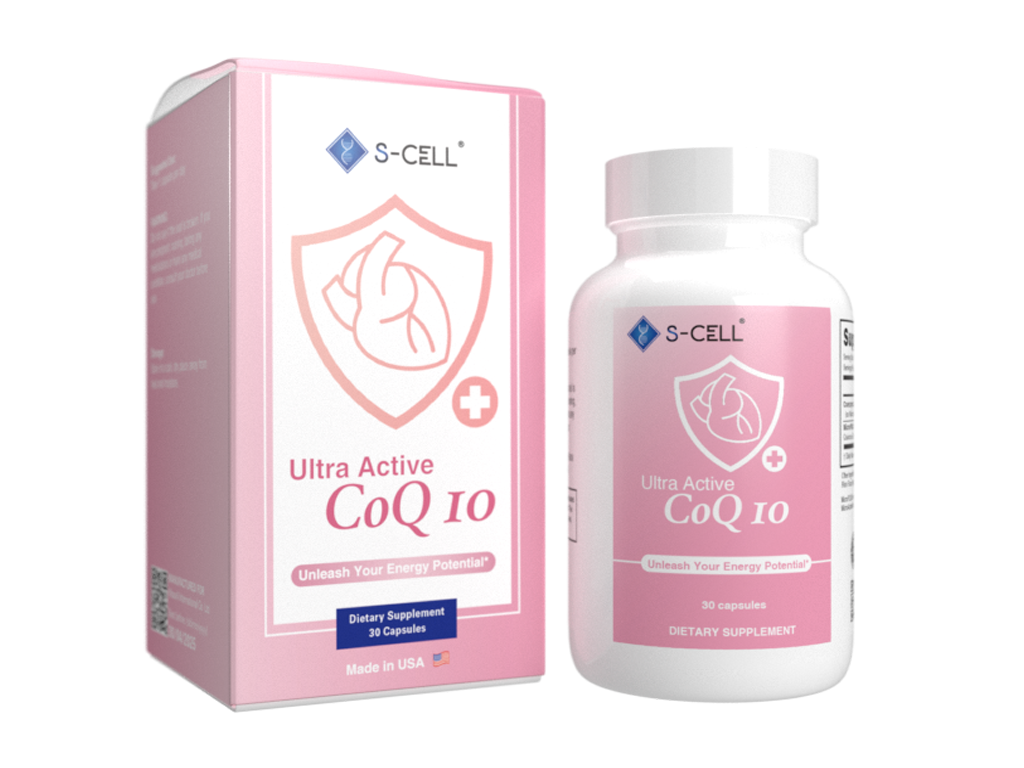 Ultra Active CoQ10