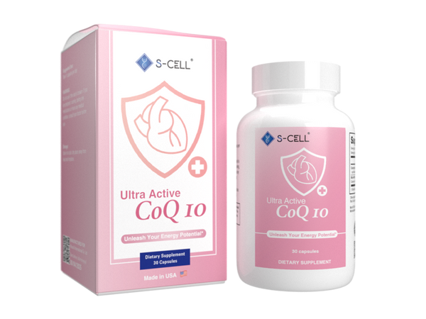 Ultra Active CoQ10
