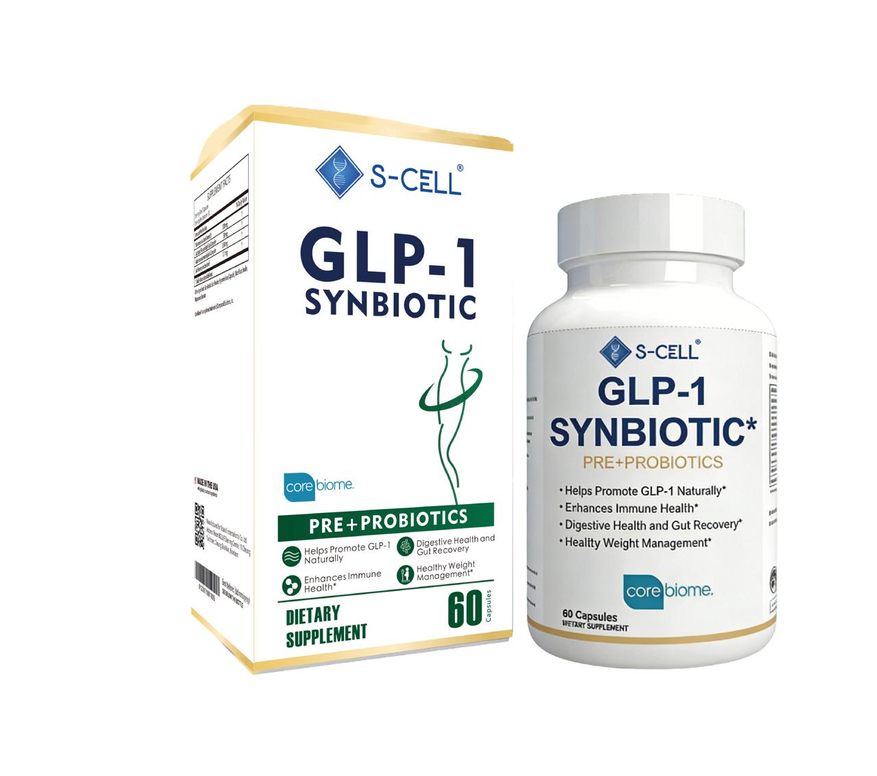 GLP1 Synbiotic