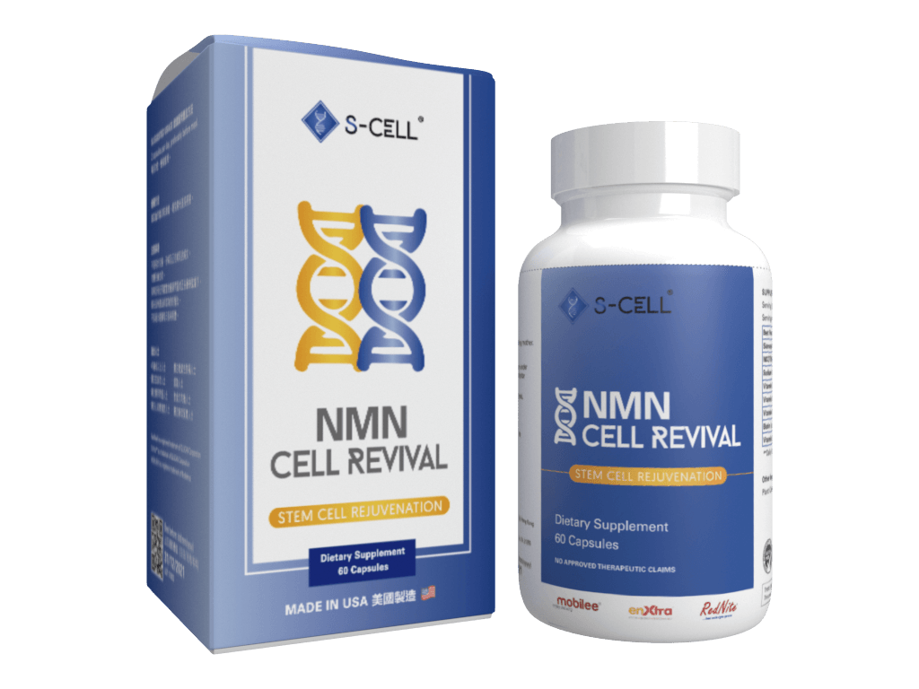 NMN好細胞關節專方 - VitaCell International Co. Ltd