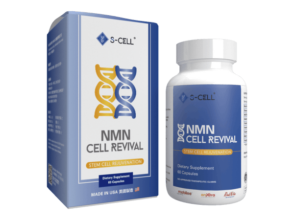 NMN好細胞關節專方 - VitaCell International Co. Ltd