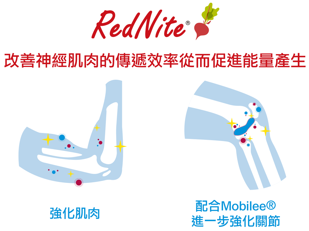 最天然的健康成份：RedNite® - VitaCell International Co. Ltd