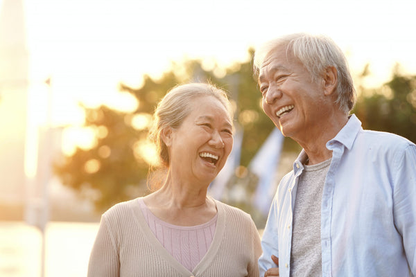 了解衰老與長壽，健康而有活力地活得長久