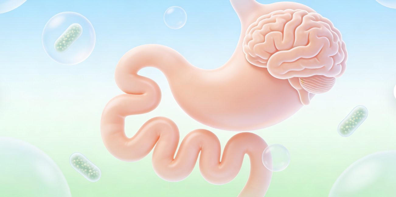 突破減重樽頸：解析「GLP-1 Synbiotics 合生元」如何透過腸道科學實現自然食慾管理