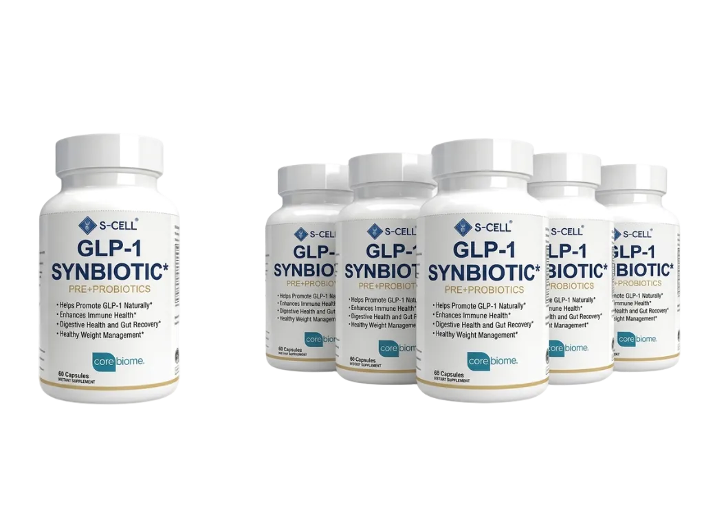 GLP-1 Synbiotic 合生元 (6個月套餐)