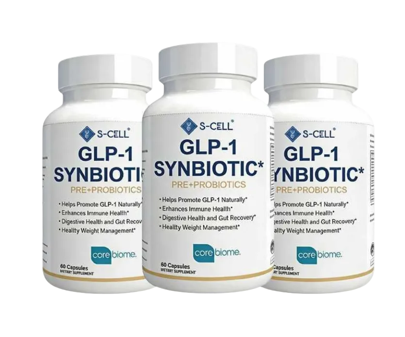 GLP-1 Synbiotic 合生元 (3個月套餐)