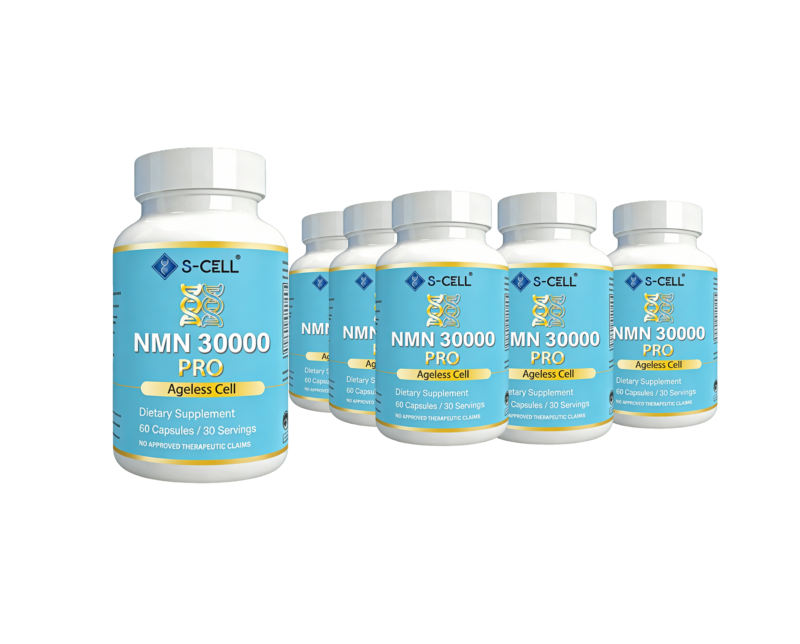 NMN 30000 PRO （6個月套餐）（復活節優惠）