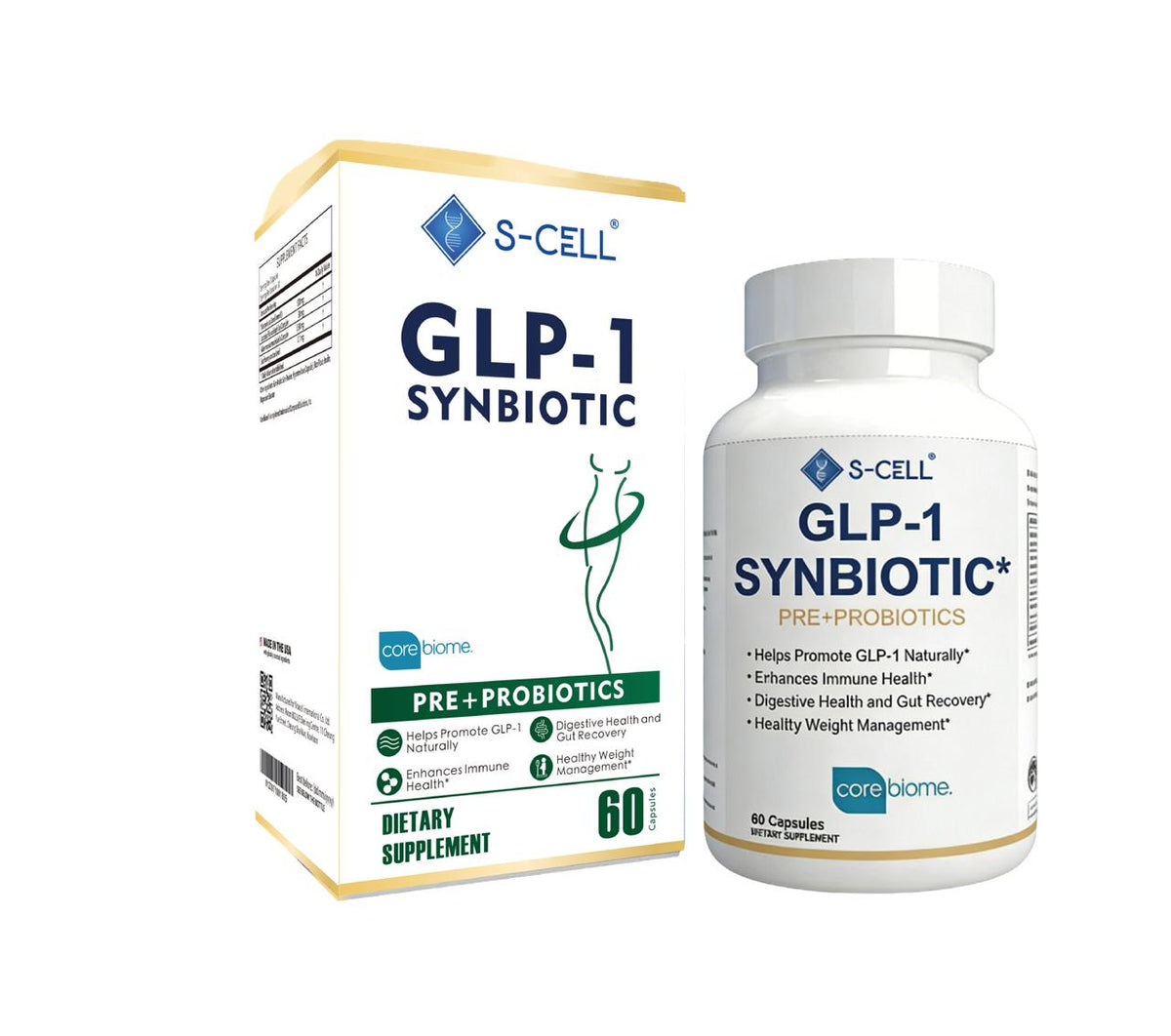GLP-1 Synbiotic 合生元