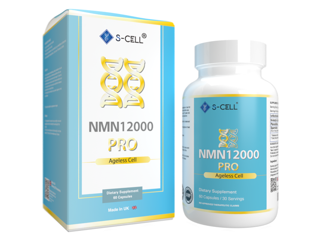 NMN 12000 PRO (中秋節優惠)