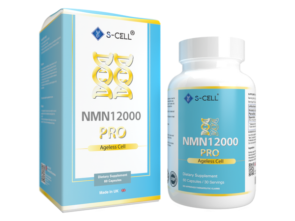 NMN 12000 PRO (中秋節優惠)