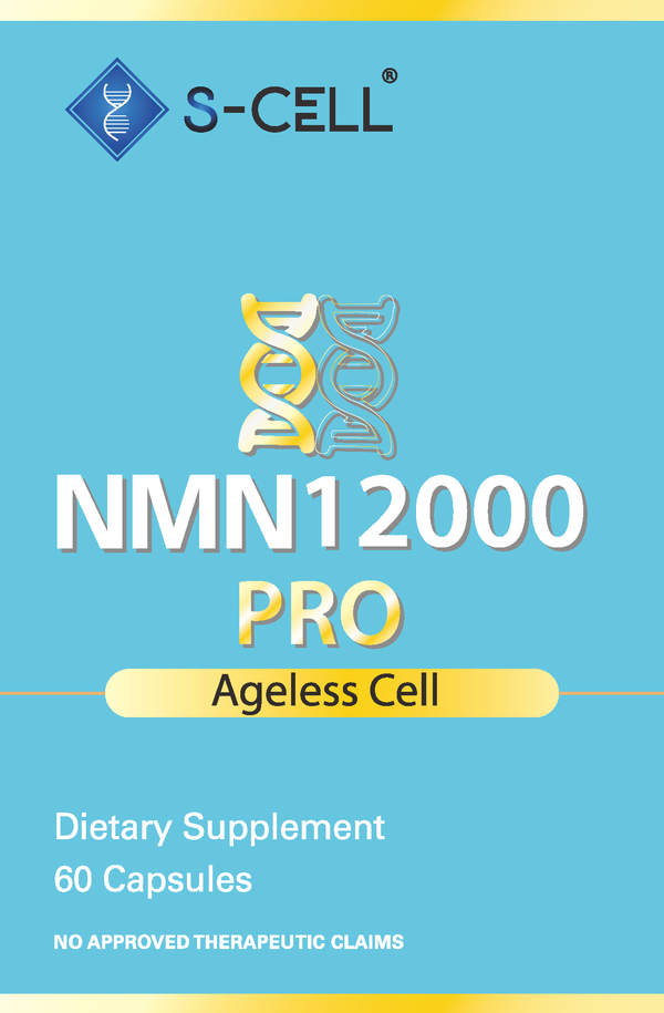 NMN 12000 PRO （6個月套餐）(母親節優惠)
