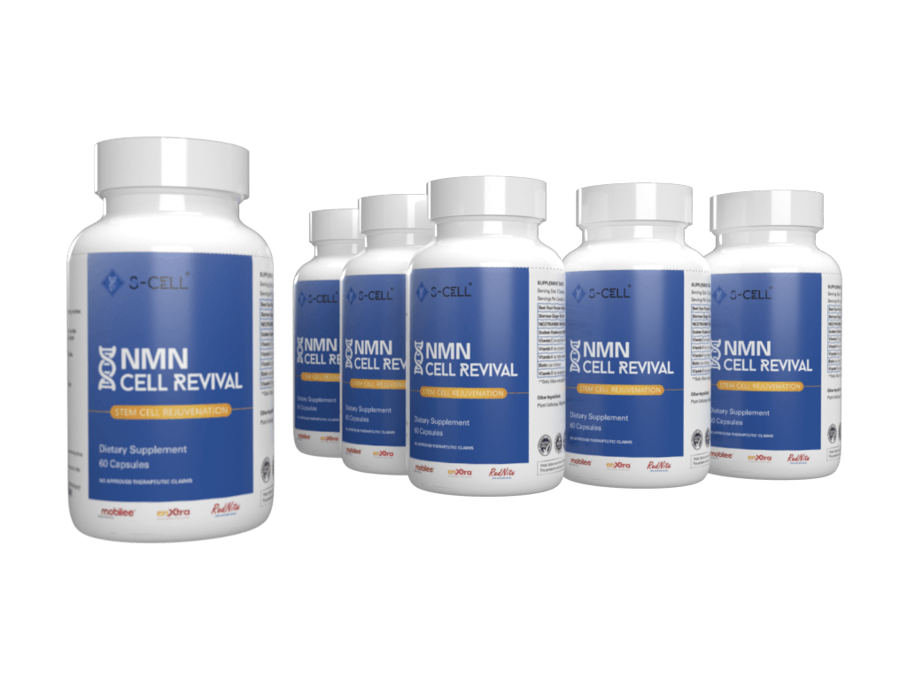NMN好細胞關節專方 (6個月套餐) - VitaCell International Co. Ltd